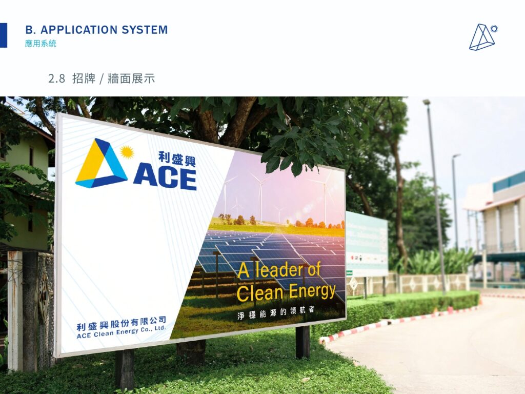 利盛興戶外招牌